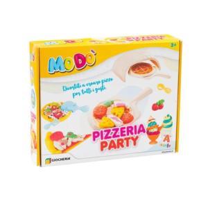 A DI ARTE - MODO PIZZA PARTY