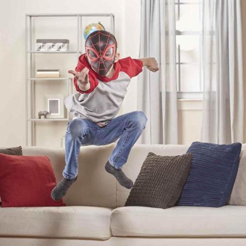 MARVEL AVENGERS MASCHERA BASE MILES MORALES