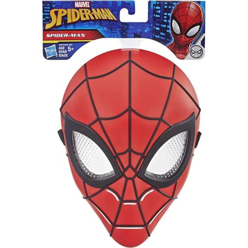 MARVEL AVENGERS MASCHERA BASE SPIDERMAN