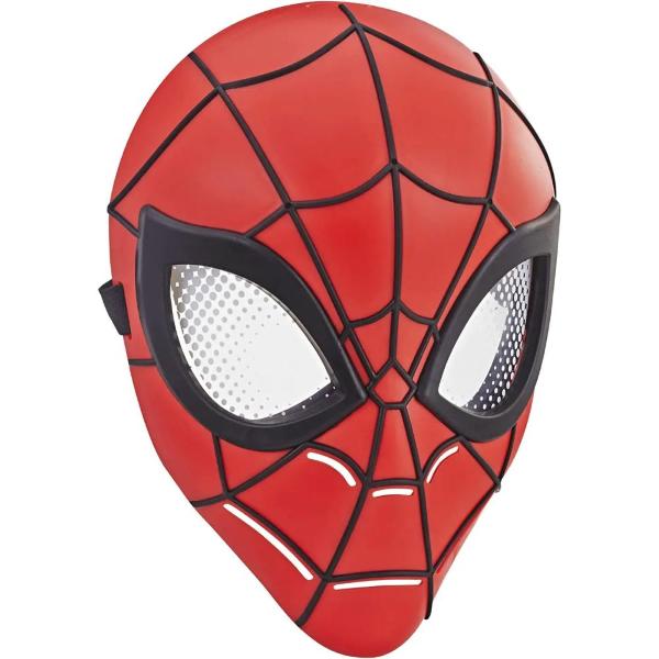 MARVEL AVENGERS MASCHERA BASE SPIDERMAN