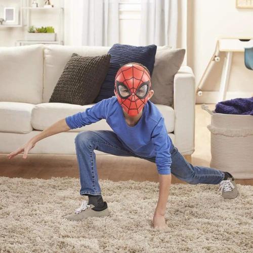 MARVEL AVENGERS MASCHERA BASE SPIDERMAN
