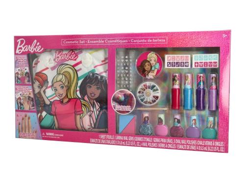 BARBIE MEGA COSMETIC SET