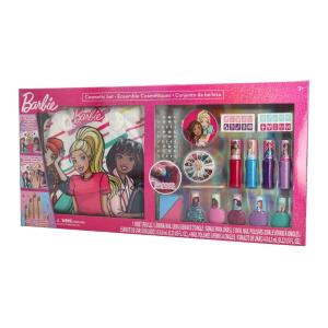 BARBIE MEGA COSMETIC SET