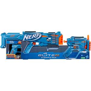 NERF ELITE 2.0 STOCKPILE PACK
