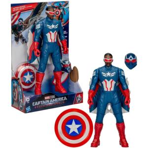 CAPTAIN AMERICA BRAVE NEW WORLD PERSONAGGI 30 CM