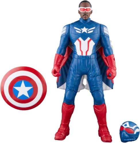 CAPTAIN AMERICA BRAVE NEW WORLD PERSONAGGI 30 CM