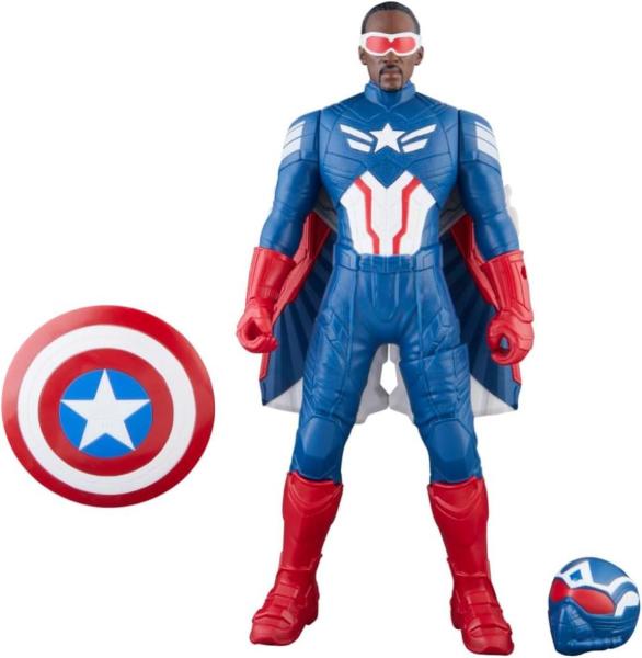 CAPTAIN AMERICA BRAVE NEW WORLD PERSONAGGI 30 CM