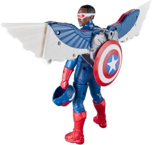 CAPTAIN AMERICA BRAVE NEW WORLD PERSONAGGI 30 CM