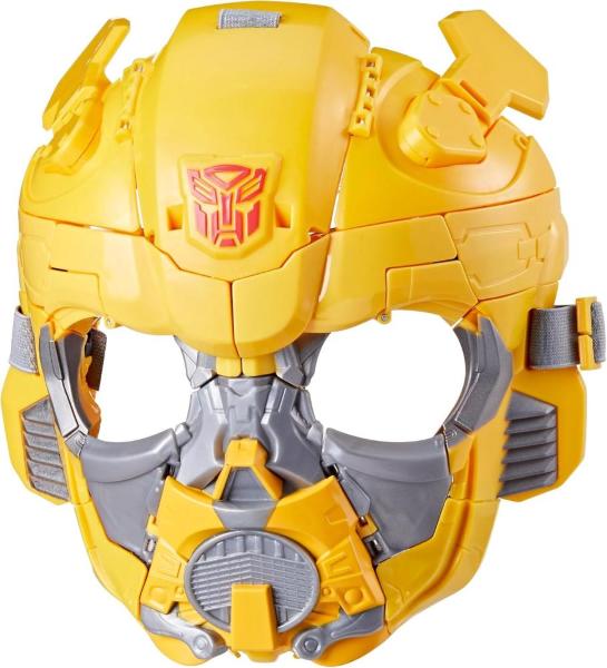 TRANSFORMER ONE 2IN1 MASK MASCHERA BUMBLEBEE
