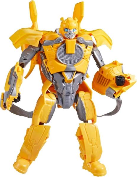 TRANSFORMER ONE 2IN1 MASK MASCHERA BUMBLEBEE