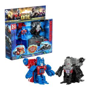 TRANSFORMERS ONE  RACE CHANGERS