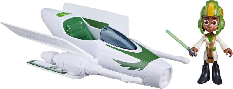 STAR WARS STATUETTA YOUNG JEDI KAI BRIGHTSTAR 10 CM