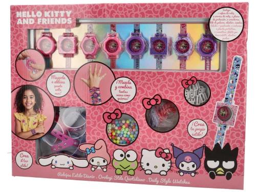 HELLO KITTY 7 DAY WATCHES