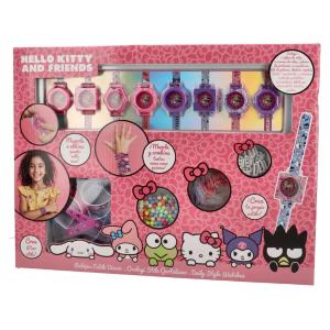 HELLO KITTY 7 DAY WATCHES