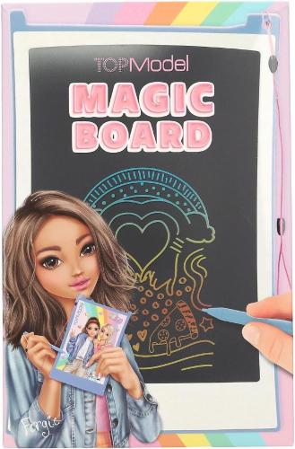 TOPMODEL - LAVAGNA MAGICA LCD CON PENNA