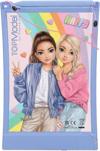 TOPMODEL - LAVAGNA MAGICA LCD CON PENNA