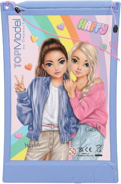 TOPMODEL - LAVAGNA MAGICA LCD CON PENNA