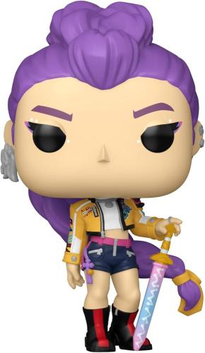 FUNKO POP - KPOP DEMON HUNTERS RUMI 2257