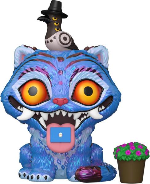 FUNKO POP - KPOP DEMON HUNTERS DERPIE W/ SUSSIE GLOW IN THE DARK