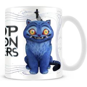 TAZZA KPOP DEMON HUNTERS DERPY E SUSSIE 325 ML