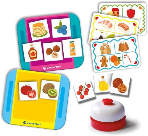 SAPIENTINO CERCA E TROVA - IN CUCINA