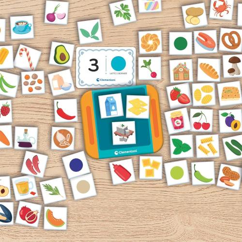 SAPIENTINO CERCA E TROVA - IN CUCINA