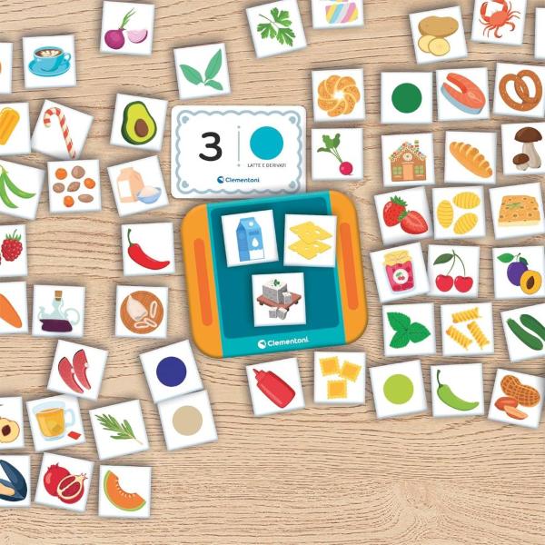 SAPIENTINO CERCA E TROVA - IN CUCINA