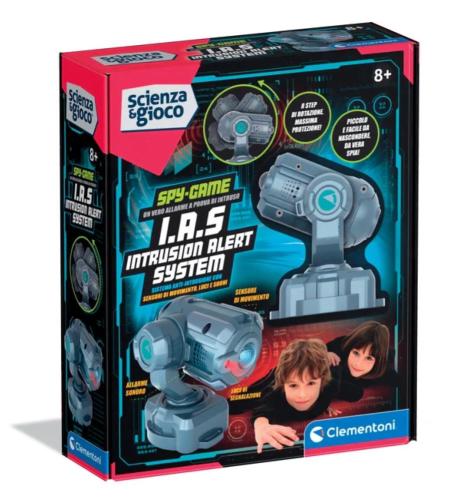 SCIENZA E GIOCO - SPY GAME MINI SISTEMA DI ALLARME