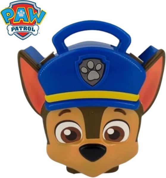 3D CASE WITH STATIONERY PAW PATROL