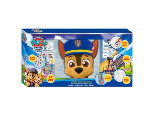 3D CREATIVE CASE SET PAW PATROL