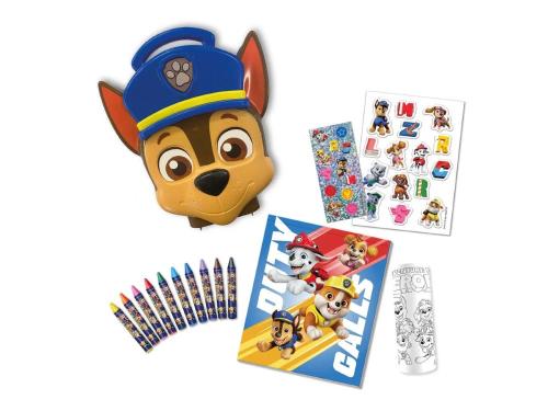 3D CREATIVE CASE SET PAW PATROL