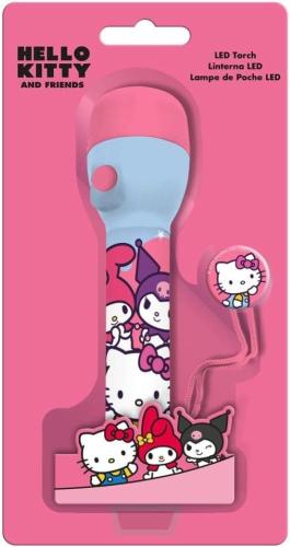 BIG TORCIA HELLO KITTY & FRIENDS
