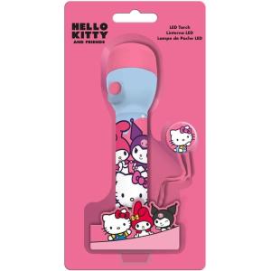 BIG TORCIA HELLO KITTY & FRIENDS