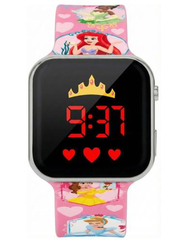 OROLOGIO DA POLSO DIGITALE PRINCIPESSE DISNEY