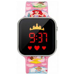 OROLOGIO DA POLSO DIGITALE PRINCIPESSE DISNEY
