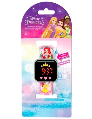 OROLOGIO DA POLSO DIGITALE PRINCIPESSE DISNEY