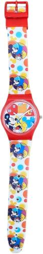 OROLOGIO WATCH IN METAL BOX MICKEY MOUSE TOPOLINO
