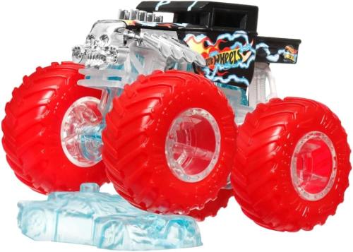 HOT WHEELS MONSTER TRUCKS POWER SMASHERS