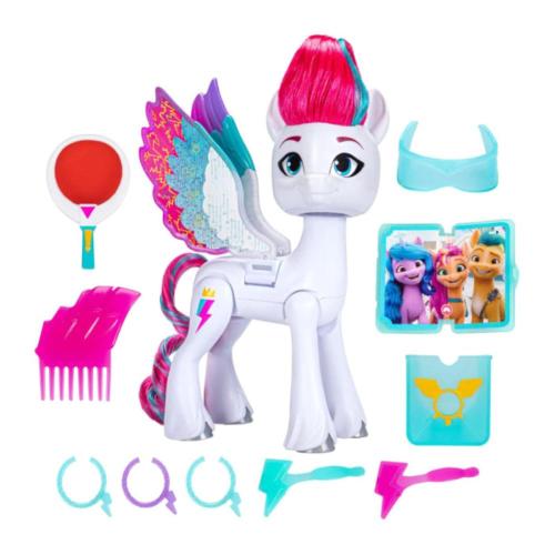MY LITTLE PONY ZIPP STORM WING SURPRISE