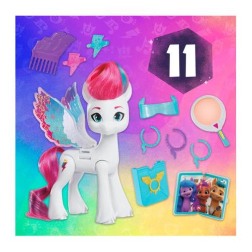 MY LITTLE PONY ZIPP STORM WING SURPRISE