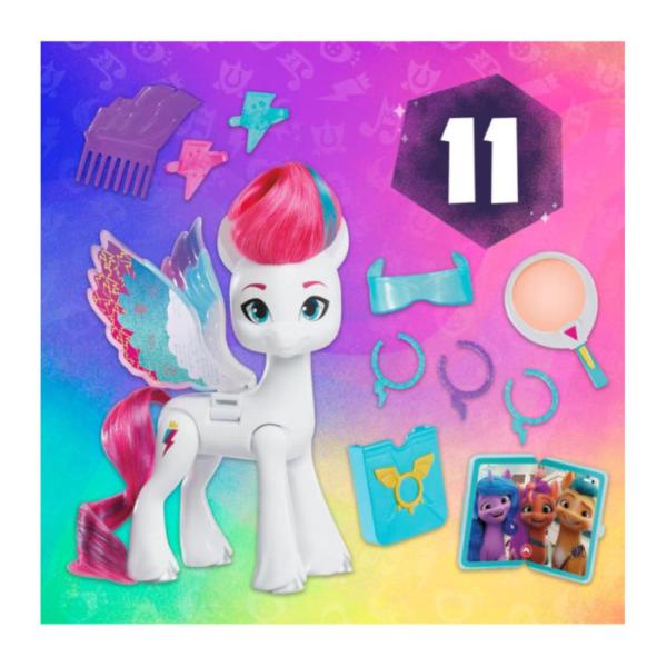 MY LITTLE PONY ZIPP STORM WING SURPRISE
