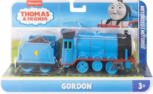 THOMAS & FRIENDS GRANDI AMICI MOTORIZZATI LOCOMOTIVA GORDON