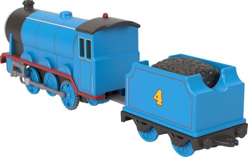 THOMAS & FRIENDS GRANDI AMICI MOTORIZZATI LOCOMOTIVA GORDON