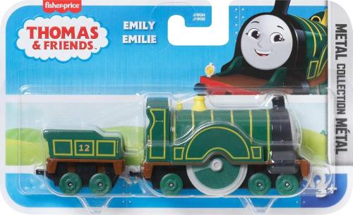 THOMAS & FRIENDS - EMILY VEICOLO A SPINTA