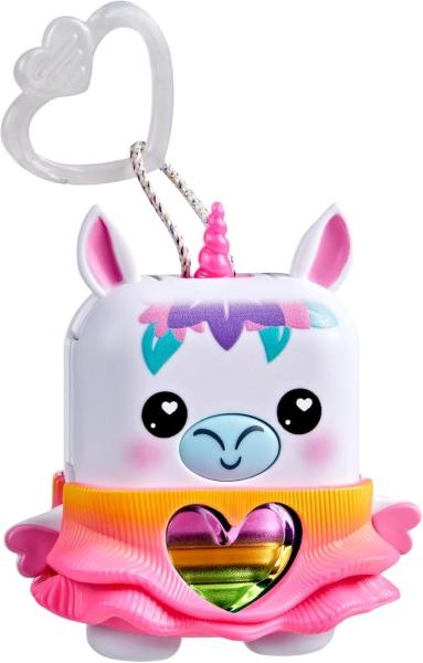 NANOMALS ANIMALETTO MASCOTTE INTERATTIVO - MEADOWMIST UNICORNO