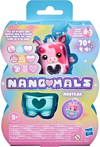 NANOMALS ANIMALETTO MASCOTTE INTERATTIVO - MOOTILDA MUCCA