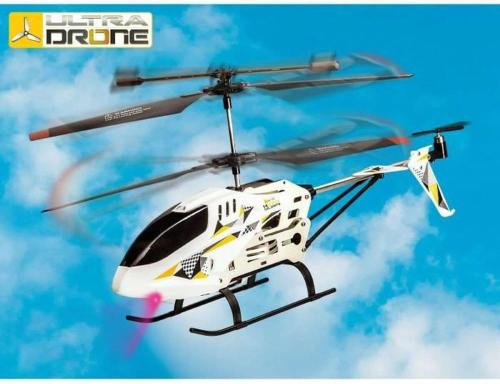 ULTRADRONE ELICOTTERO RADIOCOMANDATO H.27 CELERITY