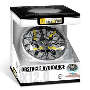 ULTRADRONE RADIOCOMANDATO X12.0 OBSTACLE AVOIDANCE SCHIVA GLI OSTACOLI