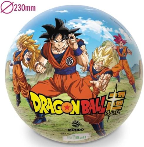 PALLONE DRAGONBALL SUPER D 220 MM SGONFIO