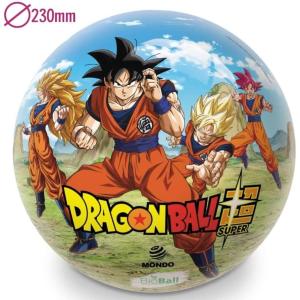 PALLONE DRAGONBALL SUPER D 220 MM SGONFIO